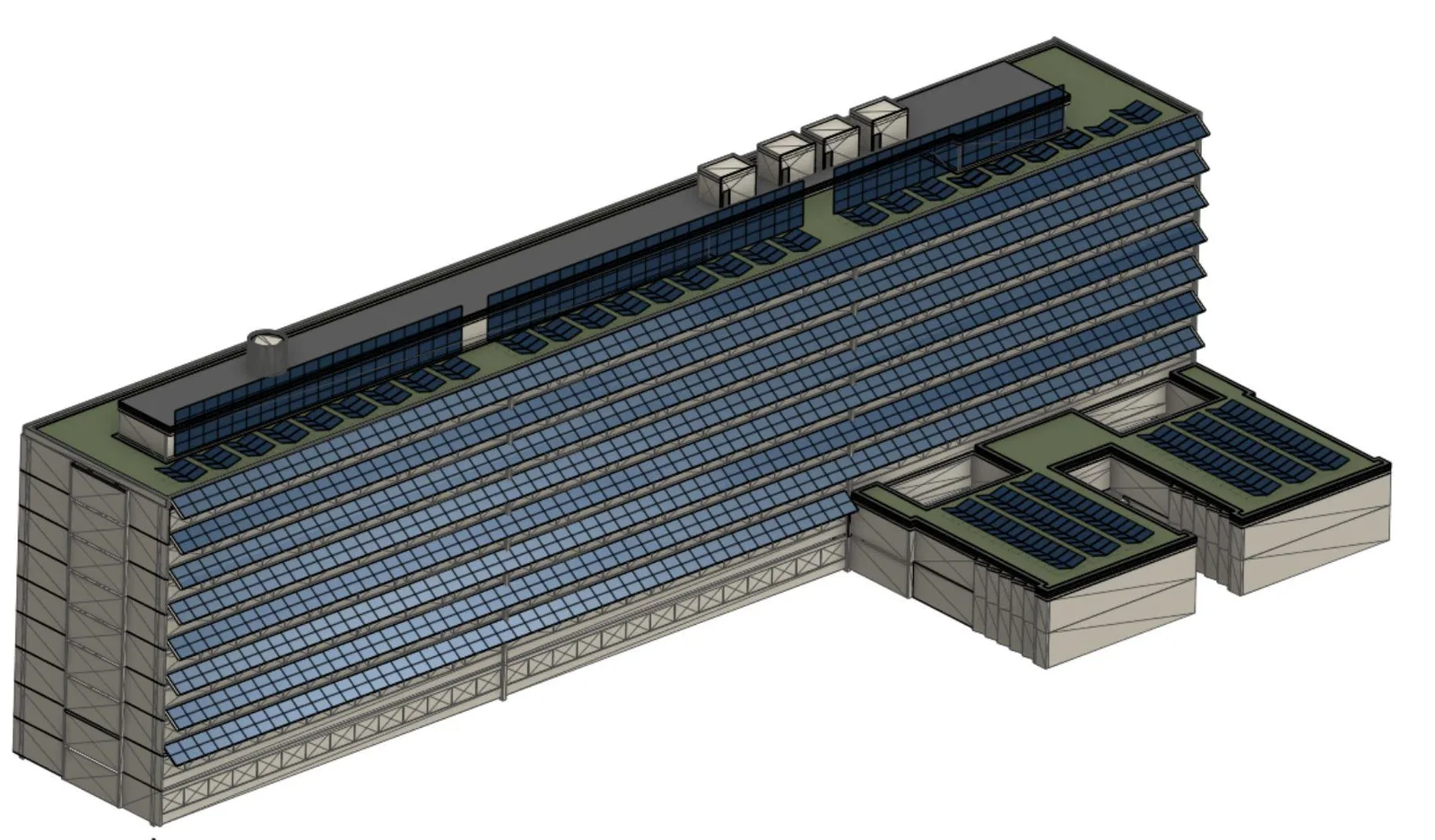 Gebäudehülle als Energiesystem.